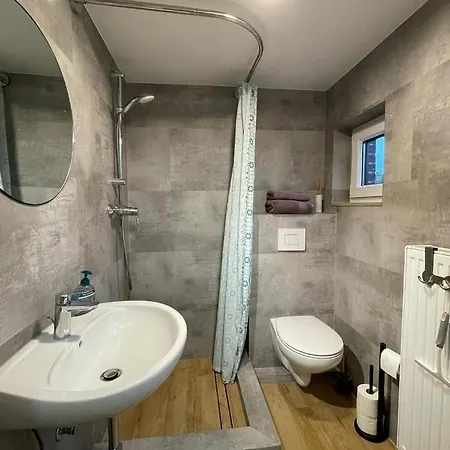 公寓 Apart-smutje *